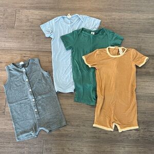 Kate Quinn romper bundle
